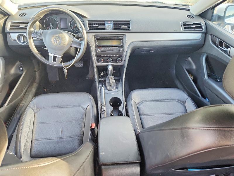 61451736 :رقم المزاد ، 1VWAT7A39EC037516 vin ، 2014 Volkswagen Passat مزاد بيع