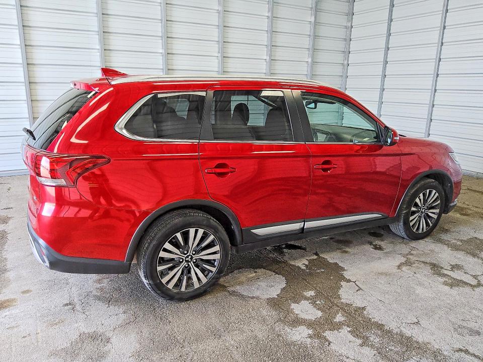 Auction sale of the 2020 Mitsubishi Outlander, vin: JA4AD3A30LZ031231, lot number: 63168606