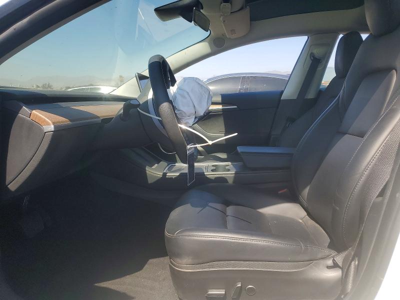Продаж на аукціоні авто 2023 Tesla Model 3, vin: 5YJ3E1EA6PF517014, номер лоту: 63705536