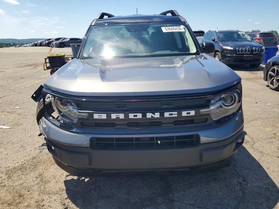 Продаж на аукціоні авто 2022 Ford Bronco Sport, vin: 3FMCR9C69NRE27834, номер лоту: 63646436