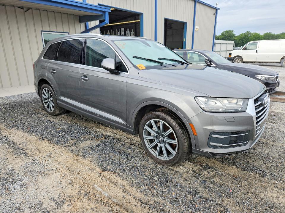 Aukcja sprzedaży 2017 Audi Q7, vin: WA1VAAF78HD001697, numer aukcji: 65499326