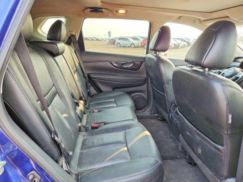 Продажа на аукционе авто 2017 Nissan Rogue, vin: 5N1AT2MV3HC862552, номер лота: 64477616