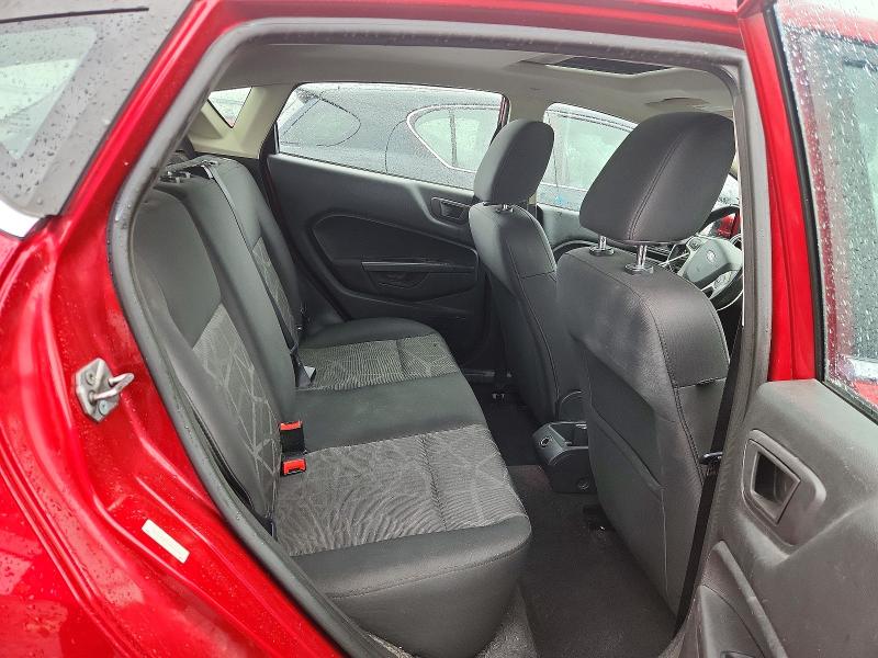 2011 Ford Fiesta მანქანა იყიდება აუქციონზე, vin: 3FADP4FJ1BM153061, აუქციონის ნომერი: 62565196