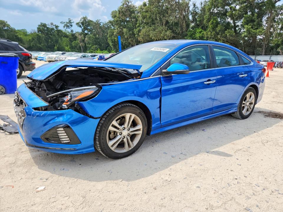 Продажа на аукционе авто 2019 Hyundai Sonata, vin: 5NPE34AF6KH774332, номер лота: 66505066