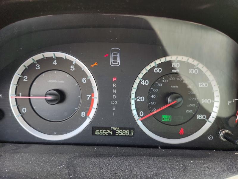 Aukcja sprzedaży 2009 Honda Accord, vin: 1HGCP368X9A049870, numer aukcji: 64334696