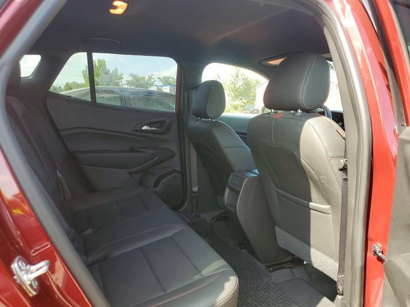 Aukcja sprzedaży 2025 Chevrolet Trax, vin: KL77LJE29SC051937, numer aukcji: 65145306
