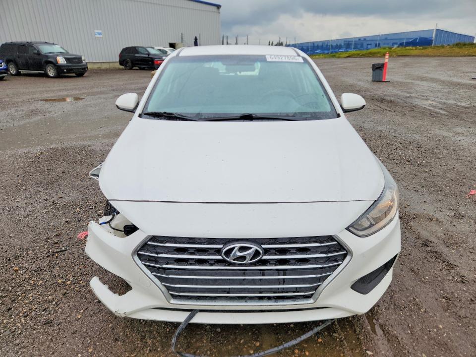 Продажа на аукционе авто 2019 Hyundai Accent, vin: 3KPC25A39KE073049, номер лота: 64927896
