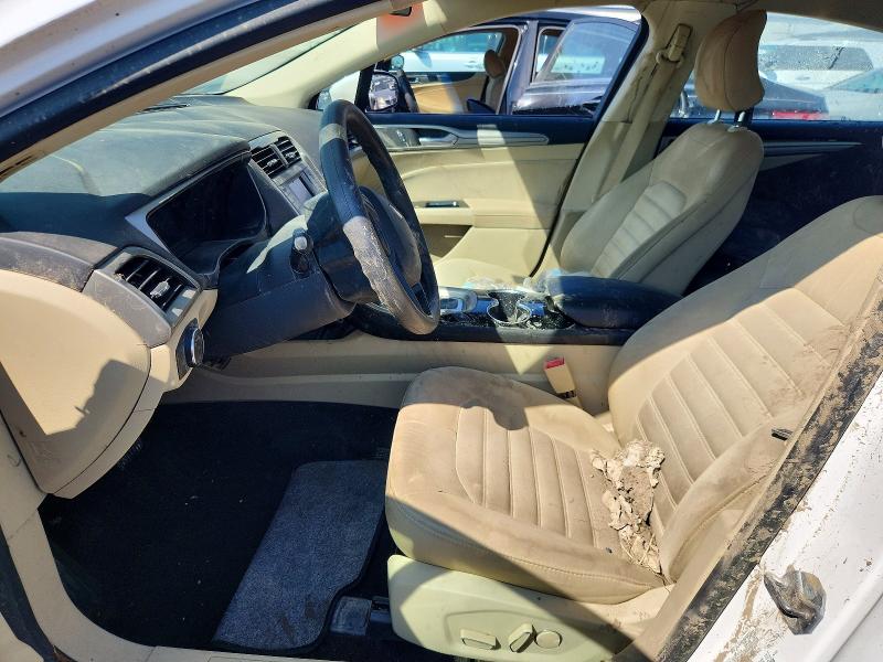 Продажа на аукционе авто 2015 Ford Fusion, vin: 3FA6P0H7XFR193635, номер лота: 66411236