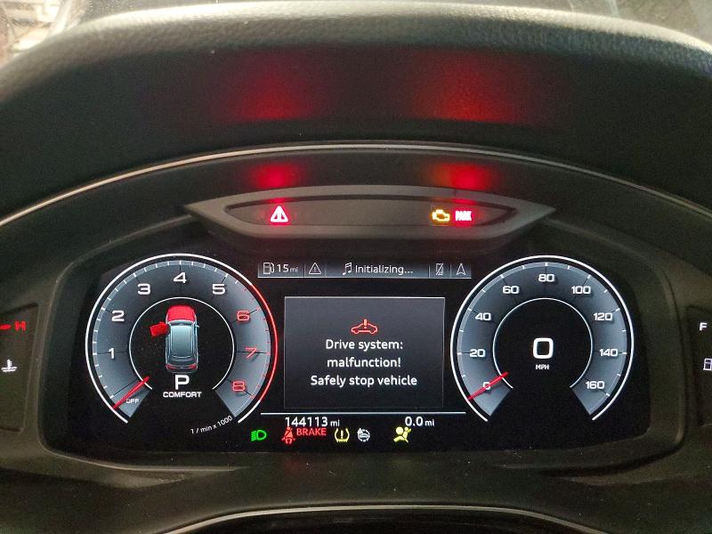 Aukcja sprzedaży 2020 Audi Q7, vin: WA1LXAF75LD001154, numer aukcji: 64430216