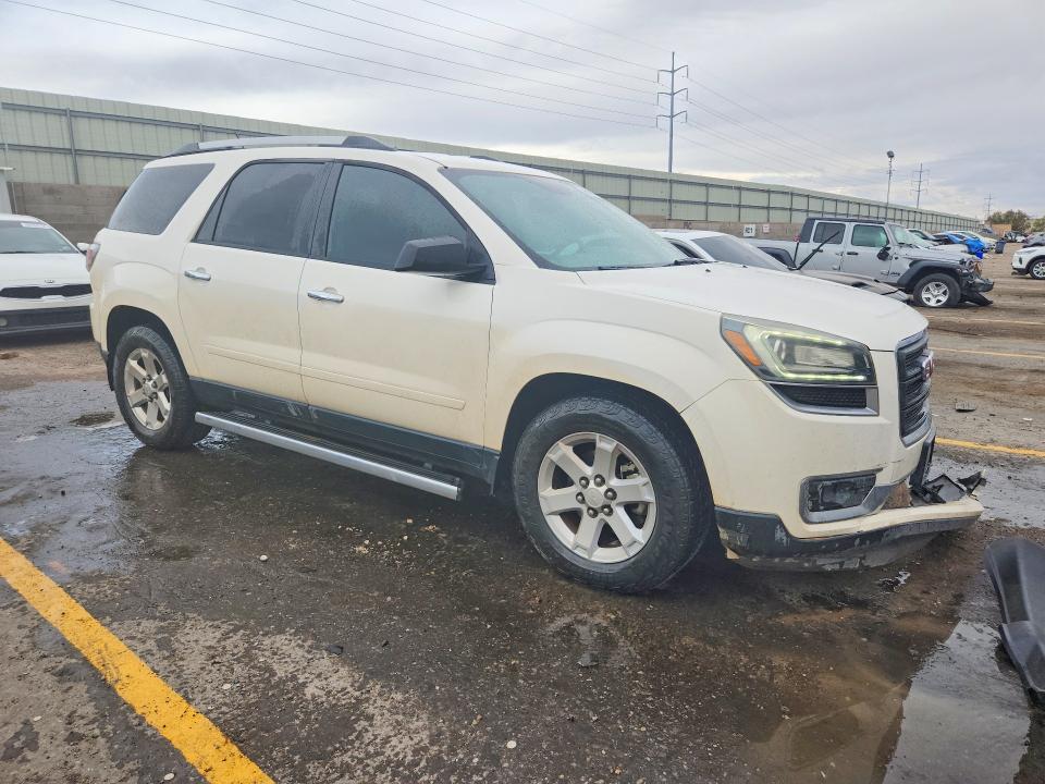 Продаж на аукціоні авто 2015 Gmc Acadia, vin: 1GKKVNED0FJ279590, номер лоту: 66619316