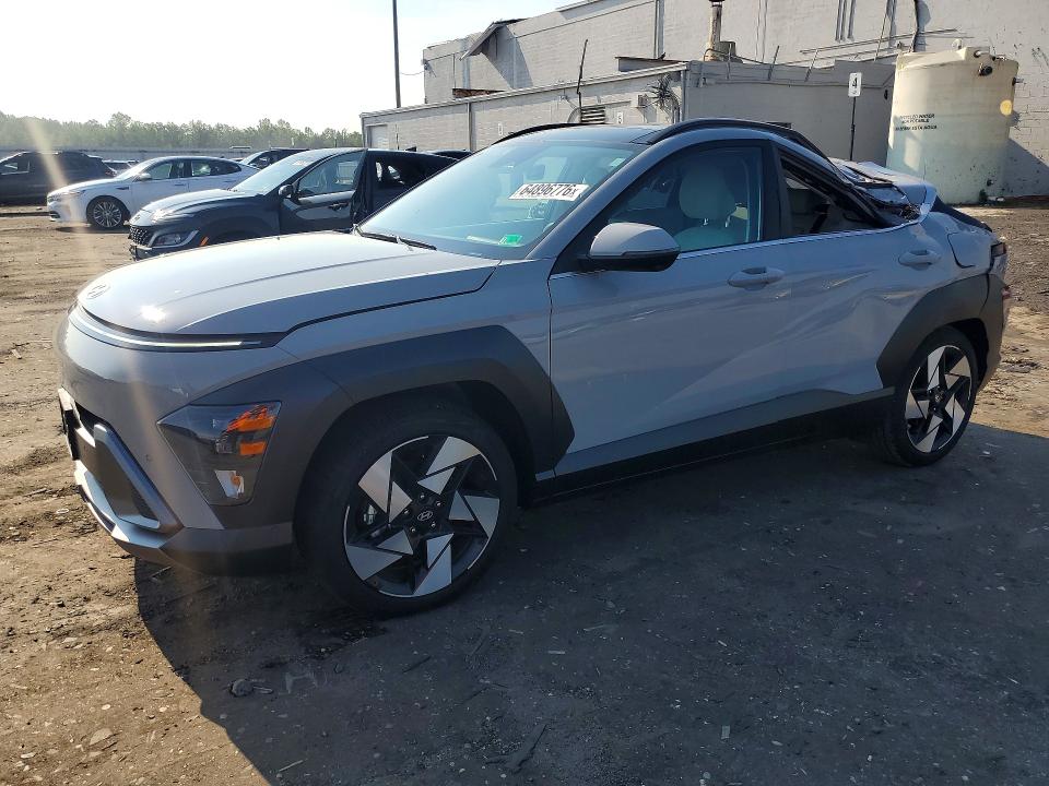 Продаж на аукціоні авто 2026 Hyundai Kona, vin: KM8HE3A34TU393024, номер лоту: 64896776