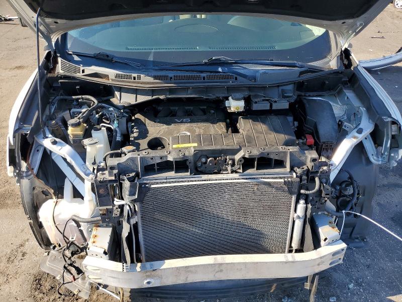 Aukcja sprzedaży 2014 Nissan Quest, vin: JN8AE2KP1E9100840, numer aukcji: 65155516