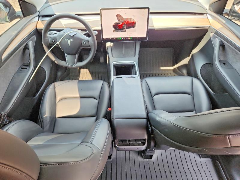 Продаж на аукціоні авто 2023 Tesla Model Y, vin: 7SAYGDEE4PF756892, номер лоту: 64065176