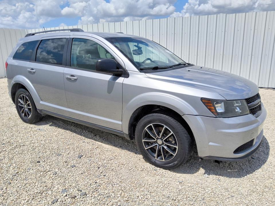Aukcja sprzedaży 2017 Dodge Journey, vin: 3C4PDCAB1HT587313, numer aukcji: 65004376