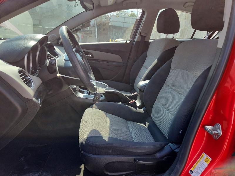 Aukcja sprzedaży 2014 Chevrolet Cruze, vin: 1G1PA5SH3E7231185, numer aukcji: 65936746
