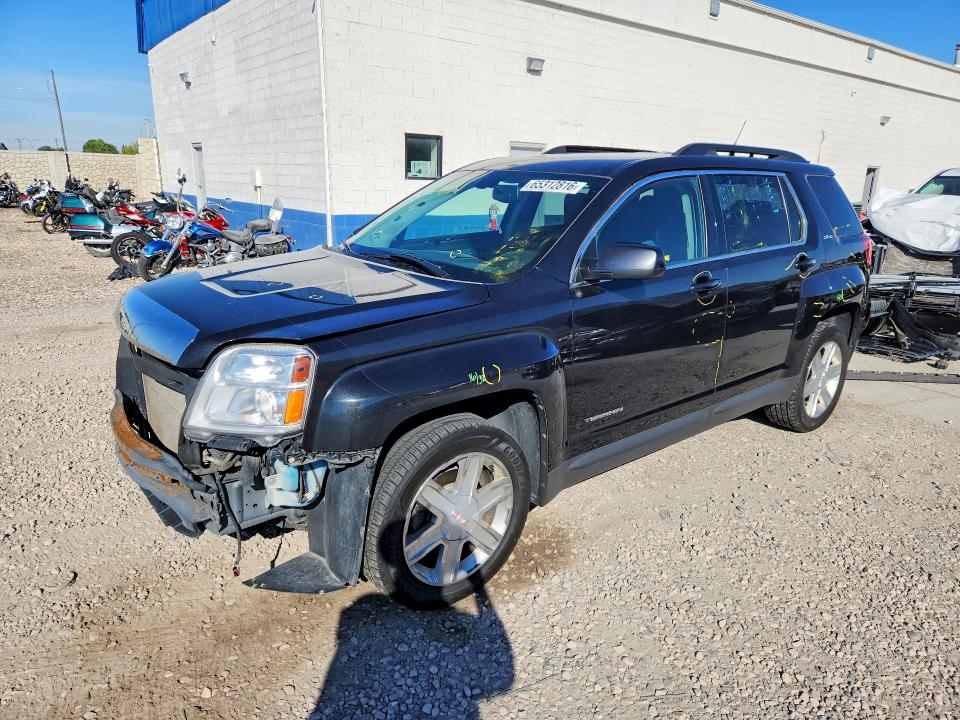Aukcja sprzedaży 2011 Gmc Terrain, vin: 2CTFLTE57B6306151, numer aukcji: 65312816