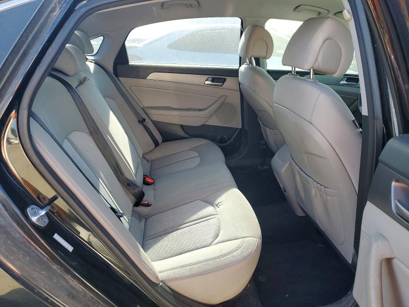 2016 Hyundai Sonata Hybrid მანქანა იყიდება აუქციონზე, vin: KMHE24L16GA013427, აუქციონის ნომერი: 64148606