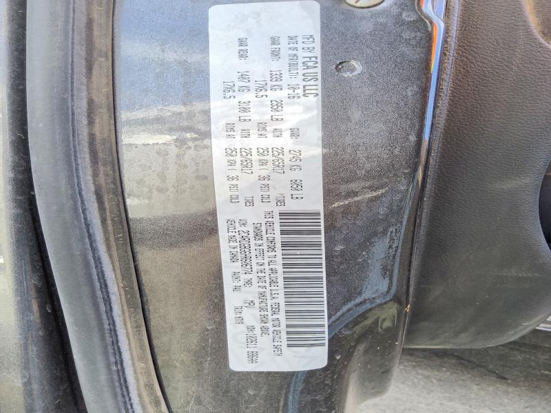 Продаж на аукціоні авто 2017 Dodge Grand Caravan, vin: 2C4RDGBG6HR606774, номер лоту: 65942316