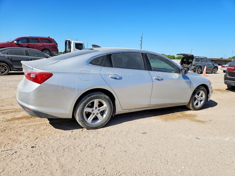 Aukcja sprzedaży 2020 Chevrolet Malibu, vin: 1G1ZB5ST6LF012315, numer aukcji: 64386886