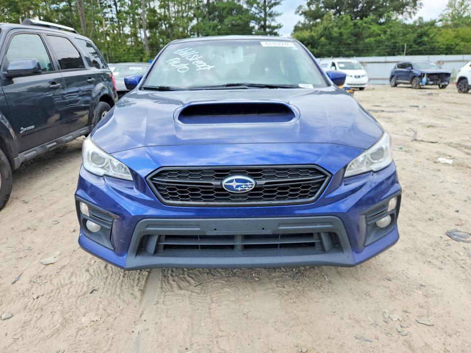2019 Subaru Wrx მანქანა იყიდება აუქციონზე, vin: JF1VA1C62K9802806, აუქციონის ნომერი: 67352246