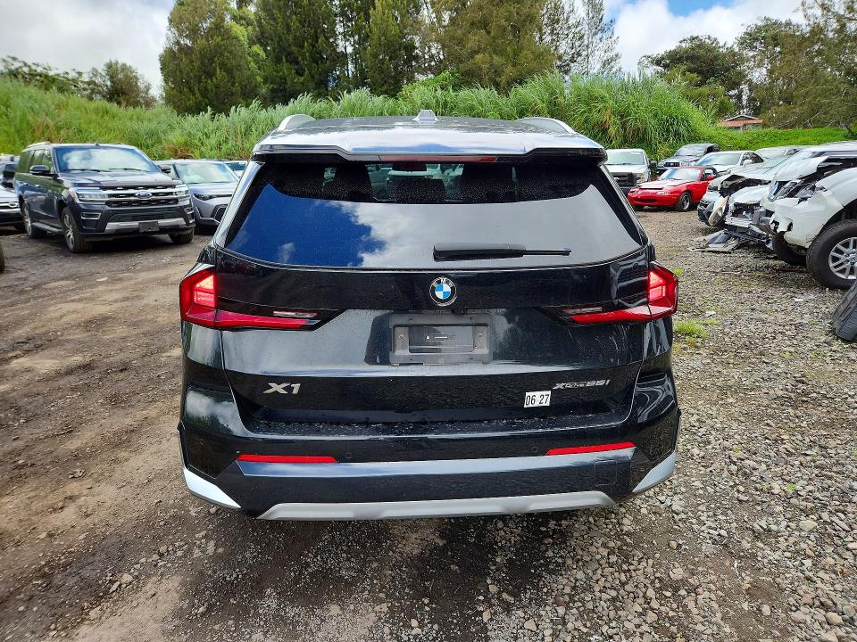 64924636 :رقم المزاد ، WBX73EF0XS5245925 vin ، 2025 Bmw X1 مزاد بيع