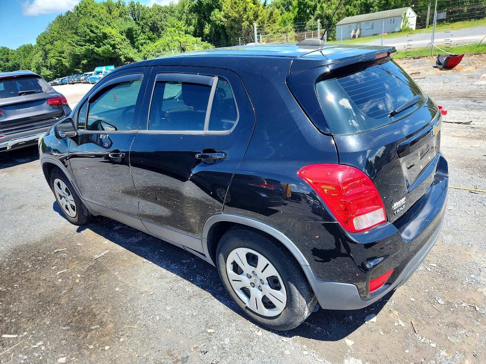 Продажа на аукционе авто 2018 Chevrolet Trax, vin: 3GNCJKSB5JL322343, номер лота: 63392756