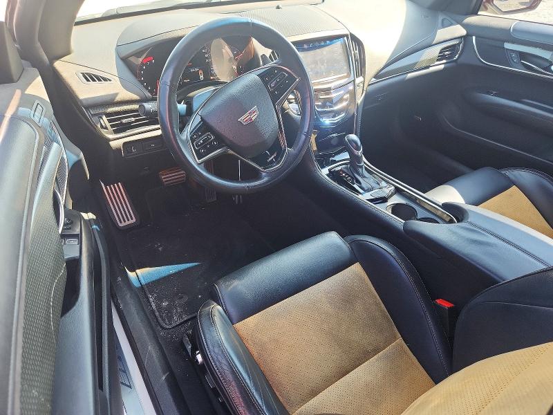 Продажа на аукционе авто 2022 Cadillac Ats-v, vin: 1G6AN1RY3G0156891, номер лота: 64437636