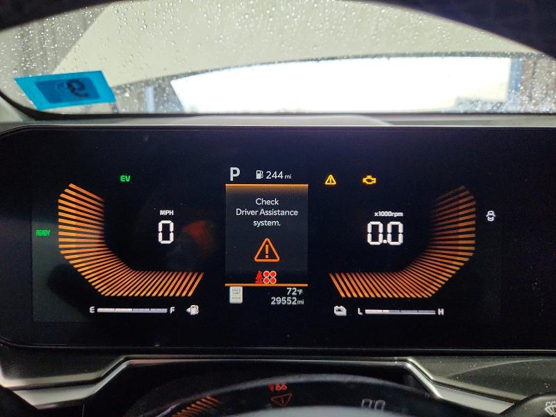 Aukcja sprzedaży 2025 Kia Sorento, vin: KNDRHDJG5S5309908, numer aukcji: 63150626