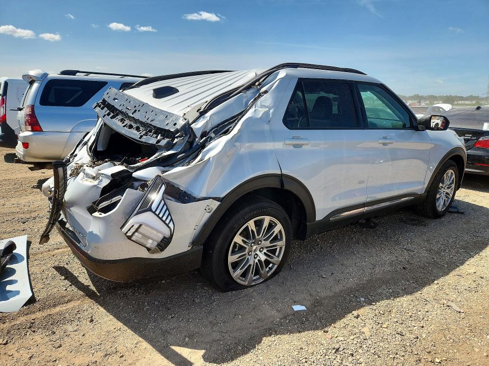 Продаж на аукціоні авто 2025 Ford Explorer, vin: 1FMUK8DH9SGB92938, номер лоту: 65935816