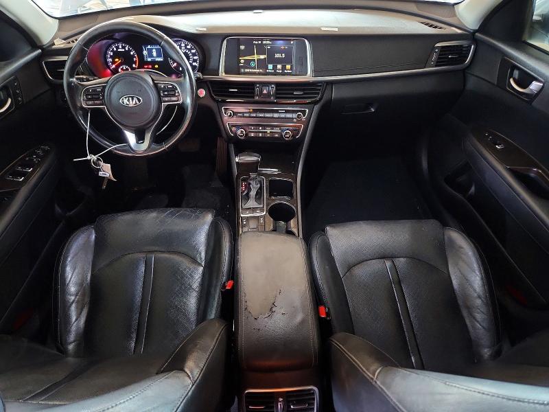 Продаж на аукціоні авто 2016 Kia Optima, vin: 5XXGU4L32GG012675, номер лоту: 65030616