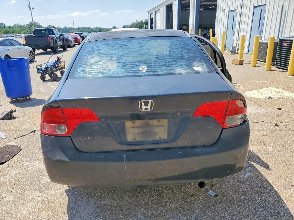 Aukcja sprzedaży 2008 Honda Civic, vin: 1HGFA155X8L081022, numer aukcji: 66520206