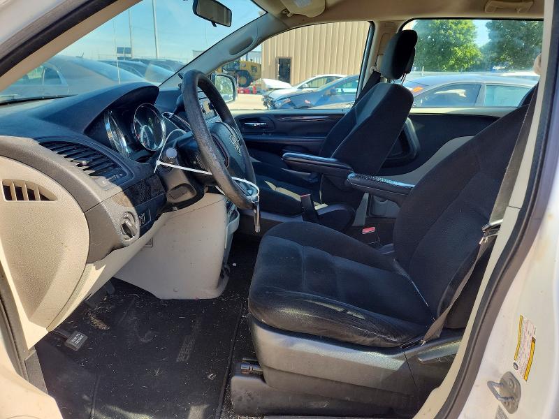 Auction sale of the 2016 Dodge Grand Caravan, vin: 2C4RDGBG9GR332713, lot number: 65461516