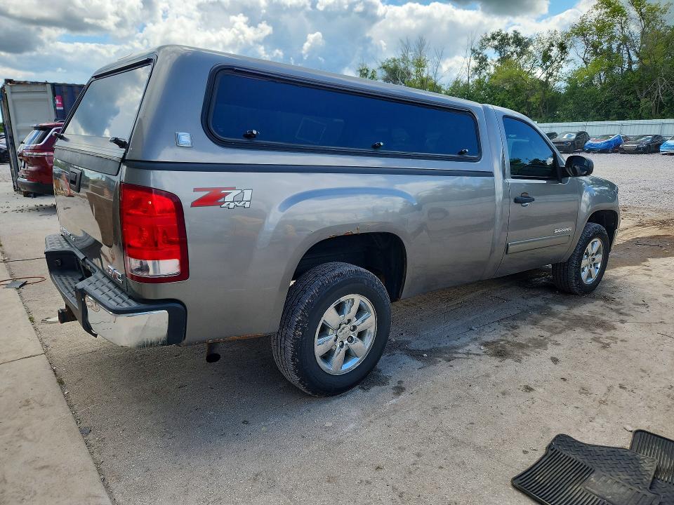 Продажа на аукционе авто 2013 Gmc Sierra, vin: 1GTN2VE08DZ118952, номер лота: 65622406