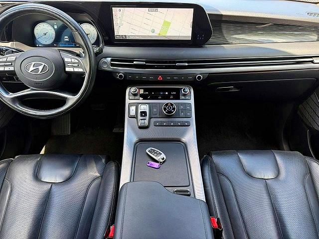 Продажа на аукционе авто 2023 Hyundai Palisade, vin: KM8R7DGE9PU505495, номер лота: 61453756