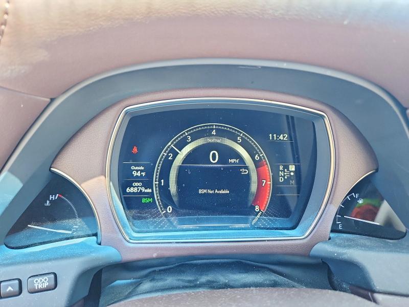 Продажа на аукционе авто 2018 Lexus Ls 500, vin: JTHB51FF9J5001050, номер лота: 65237156