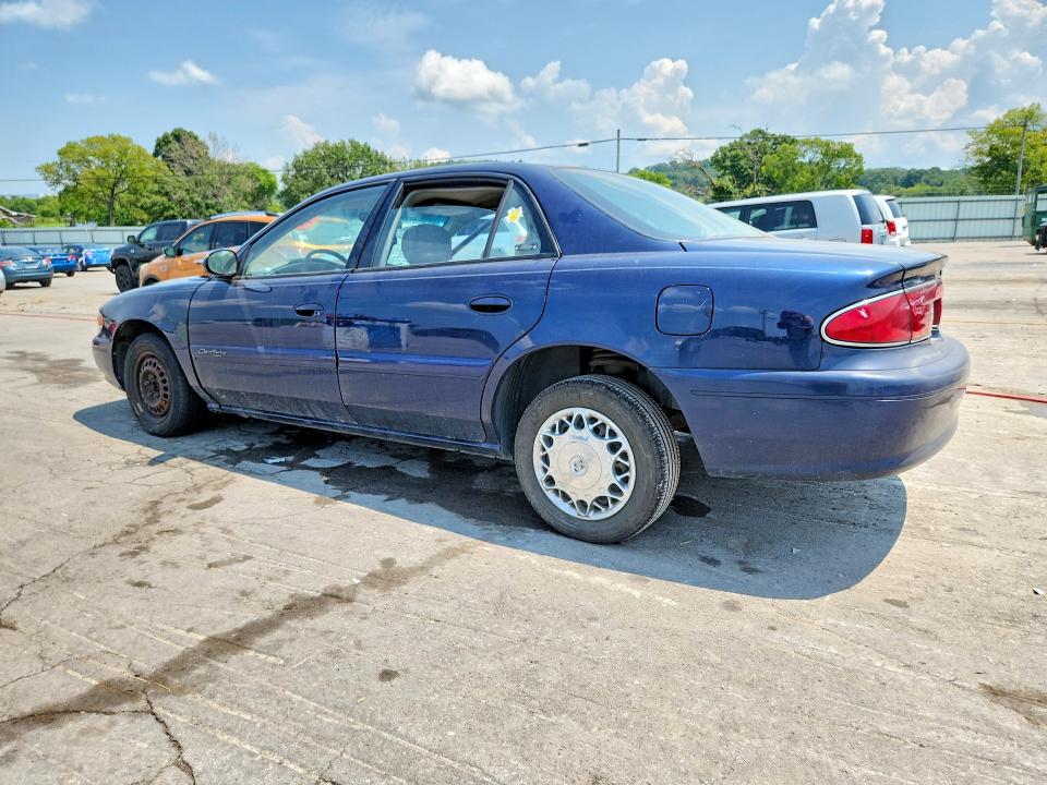 Продаж на аукціоні авто 2002 Buick Century, vin: 2G4WS52J921235457, номер лоту: 64283936