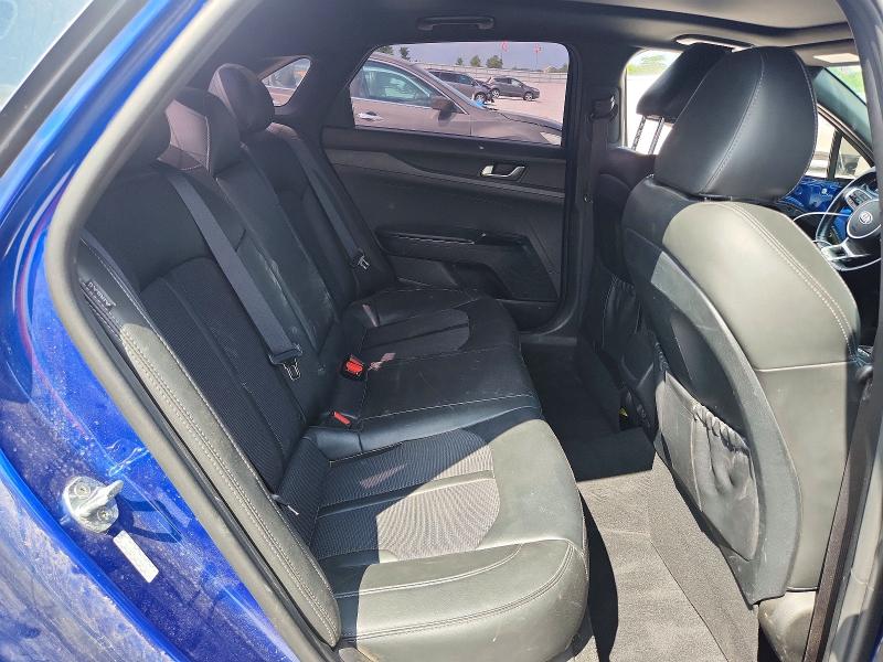 Продажа на аукционе авто 2021 Kia K5, vin: 5XXG64J27MG030668, номер лота: 63833966