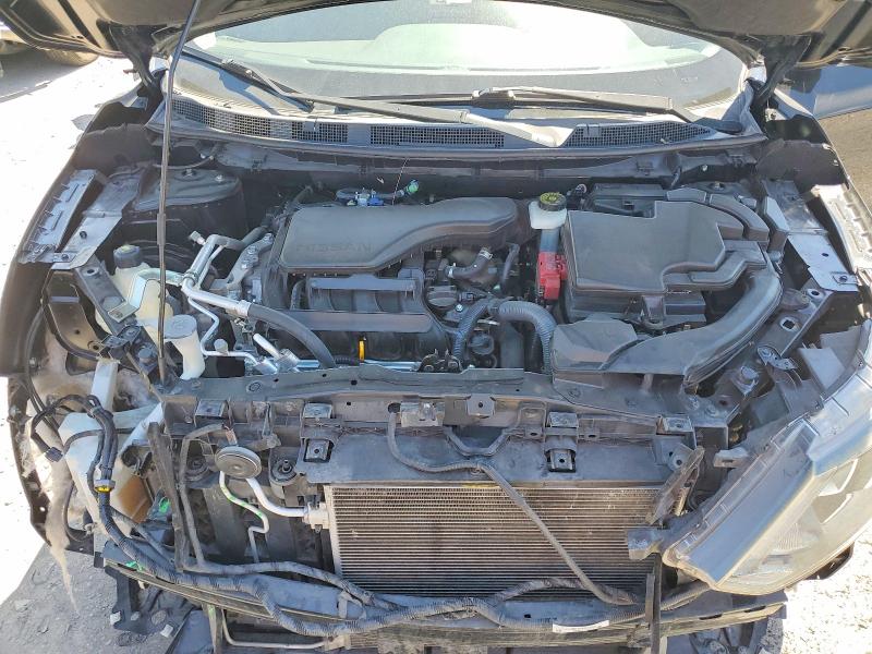 Продажа на аукционе авто 2017 Nissan Rogue Sport, vin: JN1BJ1CP3HW031212, номер лота: 66254266