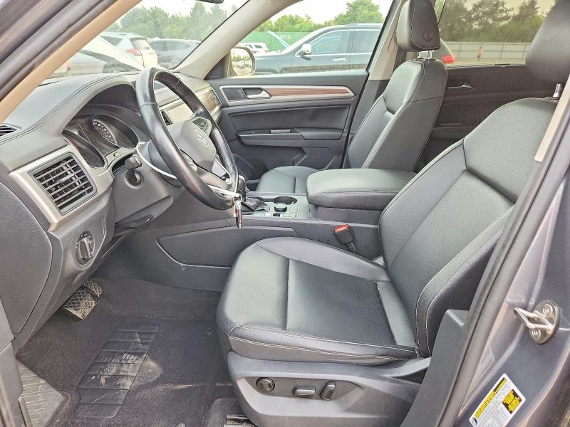 64319086 :رقم المزاد ، 1V2KR2CA8MC502420 vin ، 2021 Volkswagen Atlas مزاد بيع