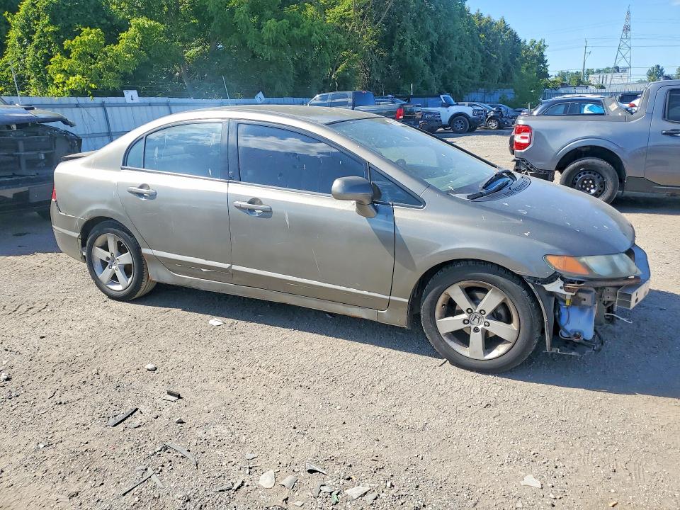 2006 Honda Civic მანქანა იყიდება აუქციონზე, vin: 2HGFA16586H038162, აუქციონის ნომერი: 66741986
