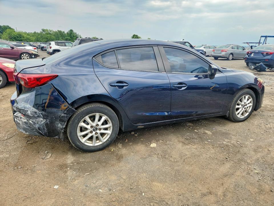 Продажа на аукционе авто 2016 Mazda 3, vin: JM1BM1U77G1341264, номер лота: 64580056