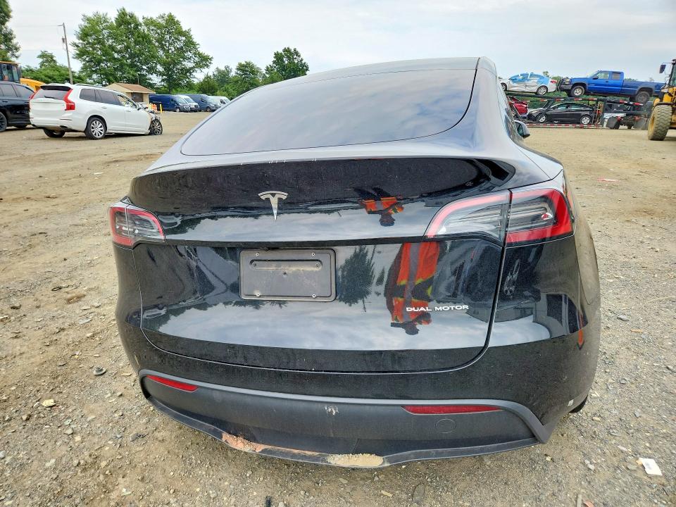 Продажа на аукционе авто 2023 Tesla Model Y, vin: 7SAYGAEE9PF869896, номер лота: 65849826