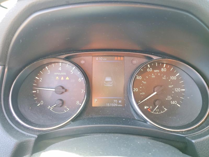 Aukcja sprzedaży 2021 Nissan Rogue Sport, vin: JN1BJ1AV2MW302059, numer aukcji: 64431356