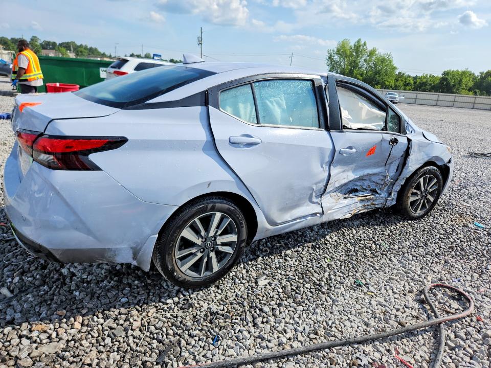 Продажа на аукционе авто 2025 Nissan Versa, vin: 3N1CN8EV4SL882476, номер лота: 63376306