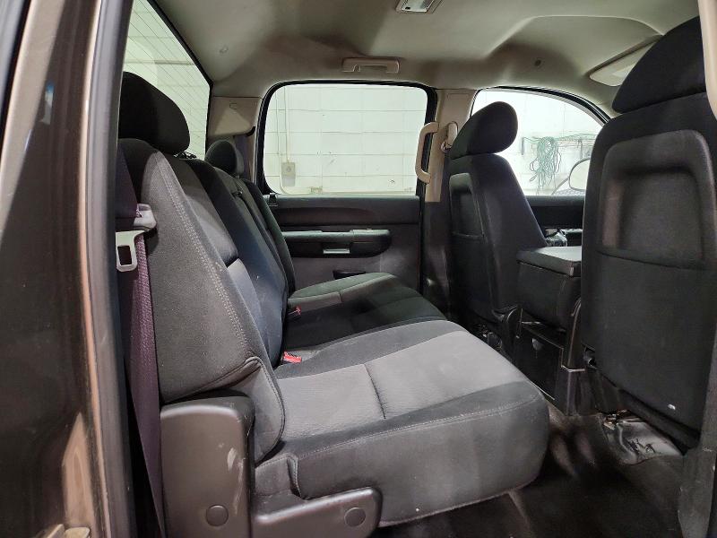 65370966 :رقم المزاد ، 3GTP2VE71DG343865 vin ، 2013 Gmc Sierra مزاد بيع