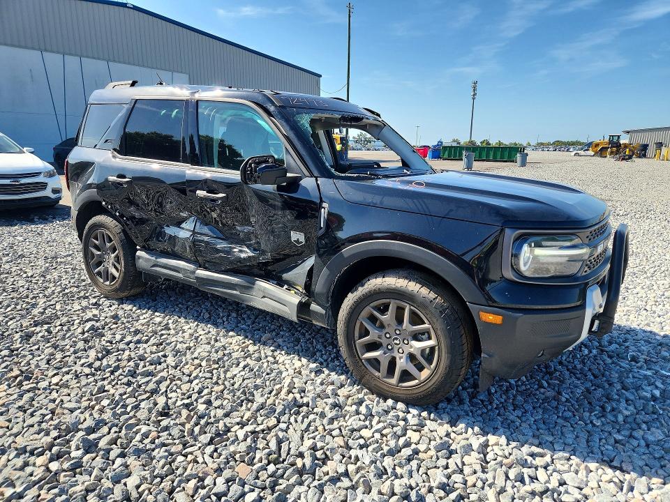 Aukcja sprzedaży 2025 Ford Bronco Sport, vin: 3FMCR9BN3SRE14341, numer aukcji: 64716916