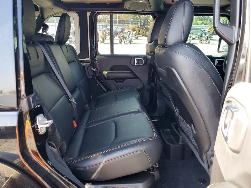 63770966 :رقم المزاد ، 1C4RJXP6XRW148948 vin ، 2024 Jeep Wrangler مزاد بيع