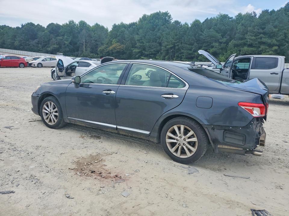 66777126 :رقم المزاد ، JTHBK1EG4B2460797 vin ، 2011 Lexus Es مزاد بيع