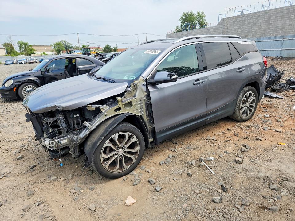 2019 Gmc Terrain მანქანა იყიდება აუქციონზე, vin: 3GKALVEV5KL328618, აუქციონის ნომერი: 64470366