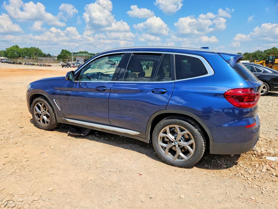 66737906 :رقم المزاد ، 5UXTY5C03L9B82339 vin ، 2020 Bmw X3 مزاد بيع